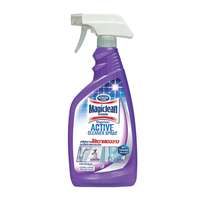 มาจิคลีนผลิตภัณฑ์ทำความสะอาดห้องน้ำหัวฉีด สีม่วง 500 มล.