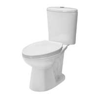 สุขภัณฑ์สองชิ้น รุ่น MT68(ECO) ฝา Slow