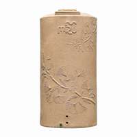 ถังเก็บน้ำ MIZU รุ่น JAPANESE GINKGO สีเบจ ขนาด 2000 ลิตร