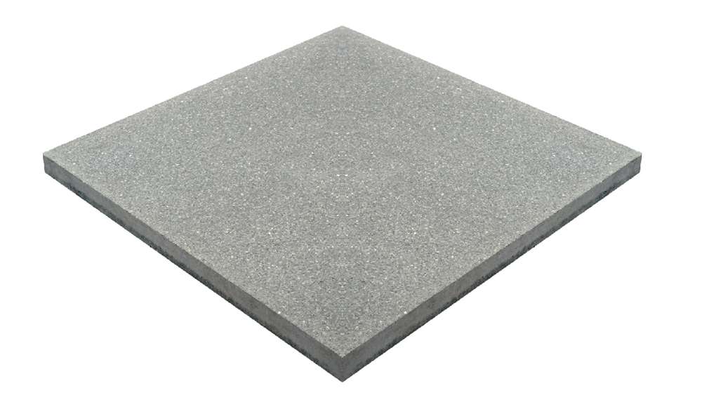 กระเบื้องหินขัดสำเร็จรูป เอสซีจี รุ่น Terrazzo Prompt เบอร์ 7230 สีเทา ขนาด 50x50x3.2 ซม.