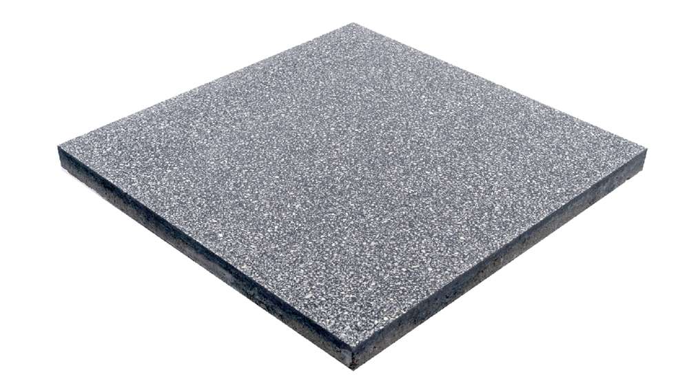 กระเบื้องหินขัดสำเร็จรูป เอสซีจี รุ่น Terrazzo Prompt เบอร์ 7253 สีเทา ขนาด 50x50x3.2 ซม.