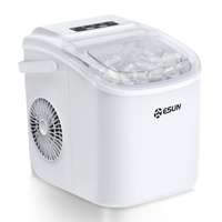 เครื่องทำน้ำแข็ง ESUN รุ่น EIM-17W สี WHITE ขนาด 1.2 ลิตร 