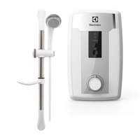 เครื่องทำน้ำอุ่น 6000W รุ่น EWE601HX-DWS4 สีขาว ELECTROLUX