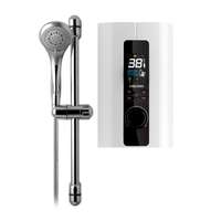 เครื่องทำน้ำอุ่น STIEBEL ELTRON รุ่น IL35E สีขาว-ดำ ขนาด 3500 วัตต์