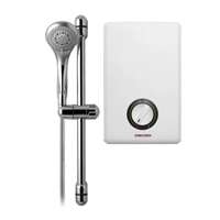 เครื่องทำน้ำอุ่น STIEBEL ELTRON รุ่น XG45EC สีขาว-ดำ ขนาด 4500 W 