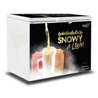 The Cool ตู้แช่ (วุ้น) SNOWY A LIGHT 300