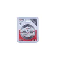 ใบตัดเพชร 4" Concrete TOPPRO (10 ชิ้น)