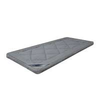 Amas Topper เบาะรองนอน ขนห่านเทียม 4 ฟุต สีเทา