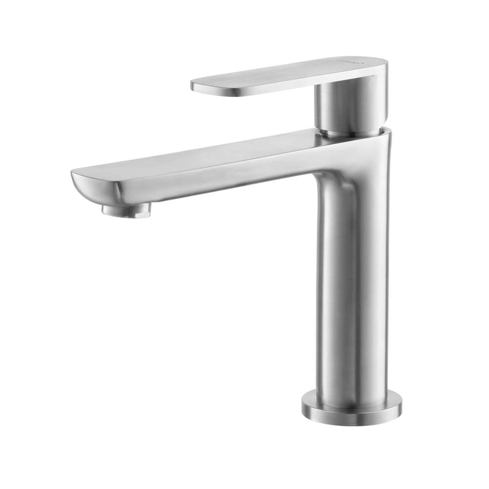 CT1276A#SA(HM) ก๊อกอ่างล้างหน้าน้ำเย็นรุ่น CT1276A#SA(สแตนเลส)
