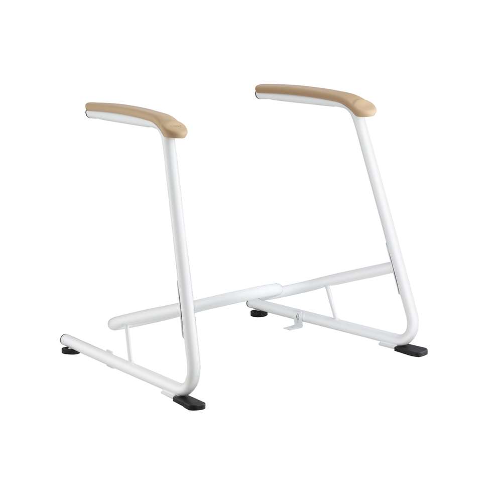 COTTO ราวจับคร่อมโถสุขภัณฑ์ CT0196#WH