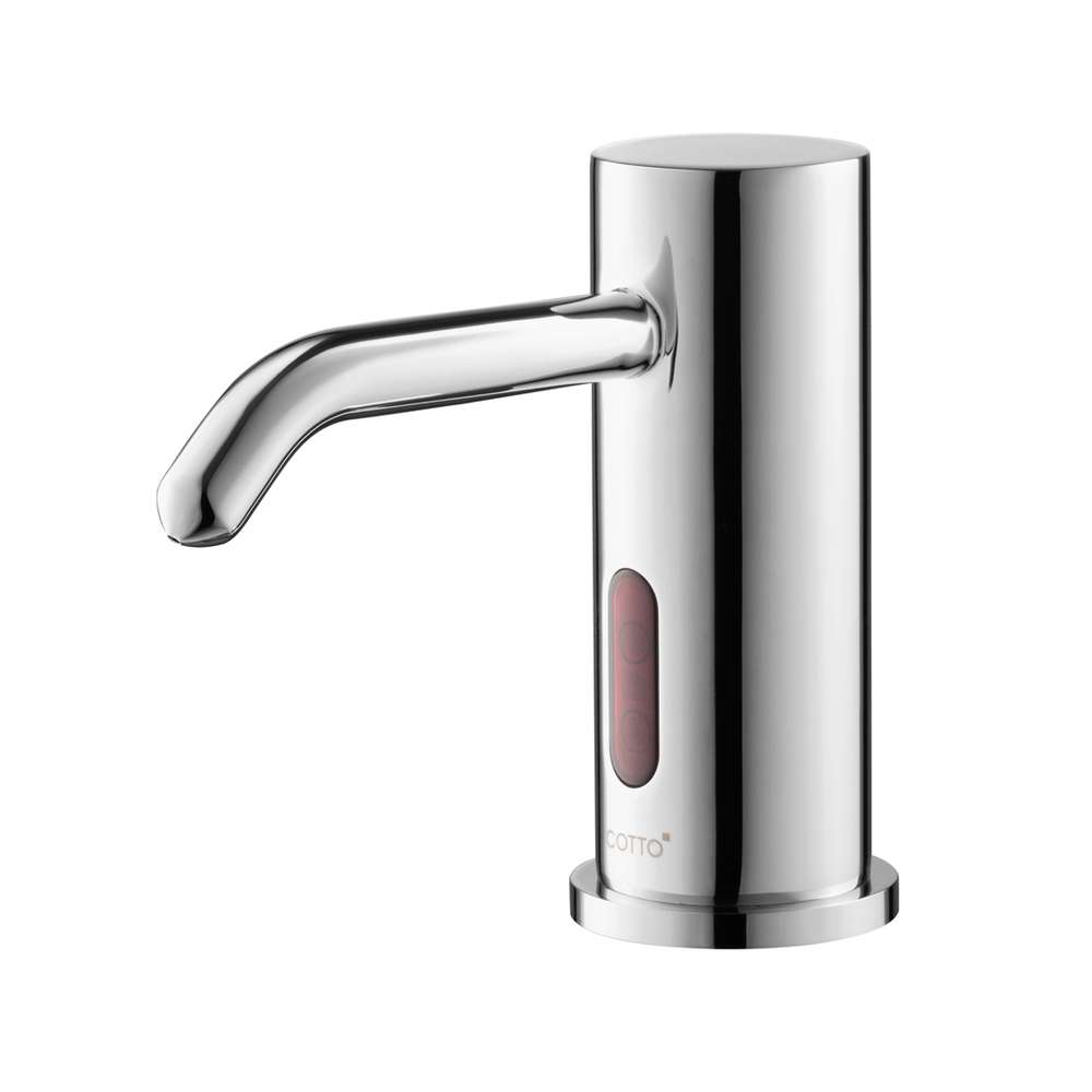 CT4926 เครื่องจ่ายสบู่อัตโนมัติ(AC/DC)