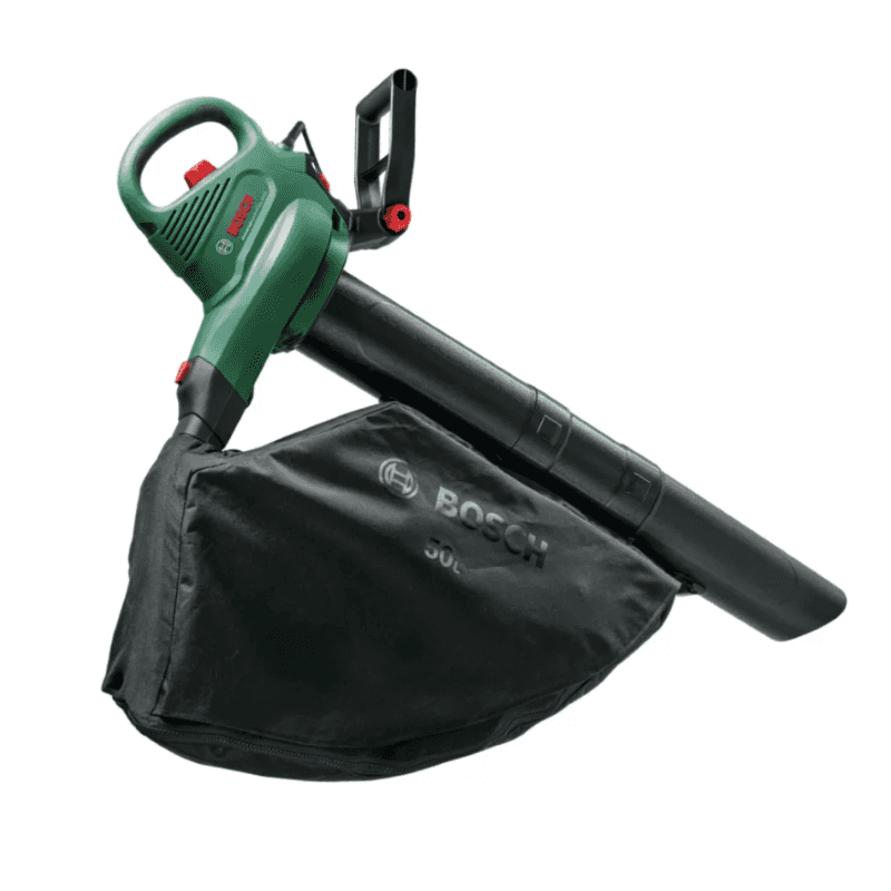 เครื่องเป่า/ดูดใบไม้ ไฟฟ้า Garden Tidy 3000 BOSCH