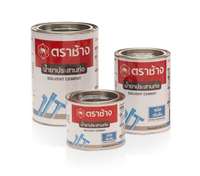 น้ำยาประสานท่อพีวีซี เอสซีจี เข้มข้น 250 กรัม