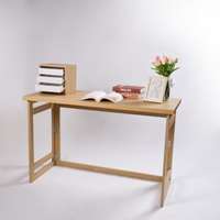 FASTTECT โต๊ะทำงานประกอบมือเปล่า สีเมเปิ้ล