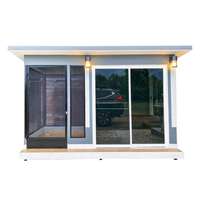 บ้านแมว บ้านแมว แบบ 18 คลาสสิคสไตล์ ขนาด 150x300x200cm.