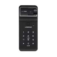 กลอนประตูดิจิตอล : Motion รุ่นสแกนนิ้ว บานเลื่อน