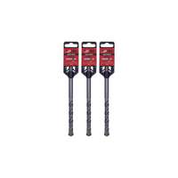 ดอกสว่านโรตารี่ SDS Plus 12mm TOPPRO (20ชิ้น)