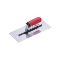 เกรียงสแตนเลสขัดมัน 280x120mm TOPPRO (12 ชิ้น)