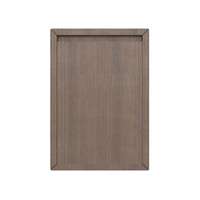 บานซิงค์เดี่ยว ขนาด 40x60 cm รุ่น MATTE4060_R_RW