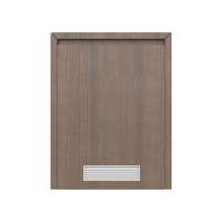 บานถังแก๊ส ขนาด 50x70 cm รุ่น MATTE5070_R_RW