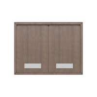 บานใต้ซิงค์ ขนาด 80x60 cm รุ่น MATTE8060S_RW