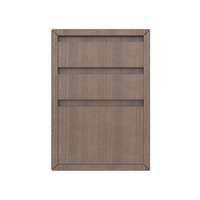 ตู้ 3 ลิ้นชัก ขนาด 40x60 cm รุ่น MATTE_4060_3D_RW