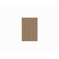 ตู้แขวนเดี่ยวบานเปิดซ้าย ขนาด 40x60 cm รุ่น MATTE_W4060_L_NT