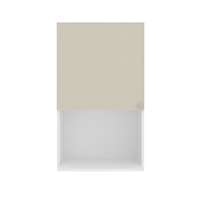 ตู้แขวนไมโครเวฟเปิดขวา ขนาด 100x60 cm รุ่น LUCY_W1060M_R_AC