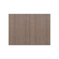 ตู้แขวนบานเปิดคู่ ขนาด 80x60 cm รุ่น MATTE_W8060_RW