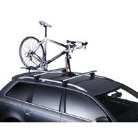 แร็คจักรยาน บนหลังคา THULE รุ่น ProRide 561 ถอดล้อหน้า