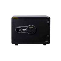 ตู้เซฟกันไฟ46กก. ระบบแสกนลายนิ้วมือ และรหัสดิจิตอล แนวนอน