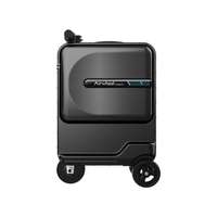 กระเป๋าเดินทางไฟฟ้านั่งขับได้ Airwheel รุ่น SE3MiniT  สีดำ