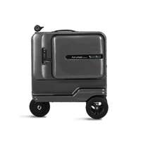 กระเป๋าเดินทางไฟฟ้านั่งขับได้ Airwheel รุ่น SE3T สีดำ