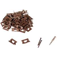 ชุดคลิปล็อคแผ่นไม้ (สำหรับไม้พื้น dassoCTECH PLUS)