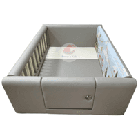 คอกกั้นเด็กRestar รุ่นBarหนัง Classic ขนาด 3.5ฟุต +ประตู