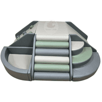 Restars Kids ชุดของเล่น 6 ชิ้น มีบ่อบอล