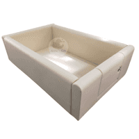 คอกกั้นRestar รุ่น Original หนัง(Classic) ขนาด3.5ฟุต +ประตู 