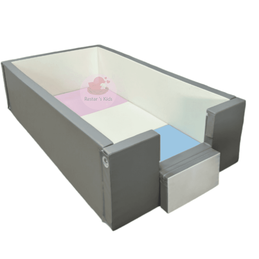 คอกกั้นRestarรุ่นSuper save Classic ขนาด 3.5ฟุต+ประตู