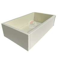 คอกกั้นRestarรุ่นSuper save Classic ขนาด 3.5ฟุต ไม่มีประตู