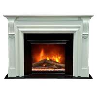 เตาผิงไฟฟ้า A.X FIREPLACES  รุ่น SCG 4