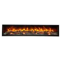จอเตาผิงไฟฟ้า A.X FIREPLACES  รุ่น SCG 15