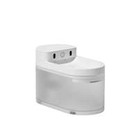 CATLINK PURE 3 น้ำพุแมวอัจฉริยะไร้สาย ควบคุมผ่านแอปพลิเคชัน