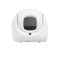 ห้องน้ำแมวอัตโนมัติ CATLINK BAYMAX สำหรับคอนโด พื้นที่จำกัด พร้อมระบบ AI