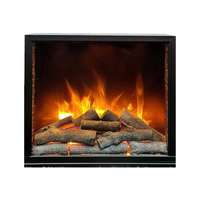 จอเตาผิงไฟฟ้า A.X FIREPLACES  รุ่น SCG 11