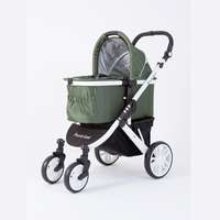 รถเข็นสำหรับสัตว์เลี้ยง Petology - Piccolocane รุ่น TANTO สีมอสกรีน