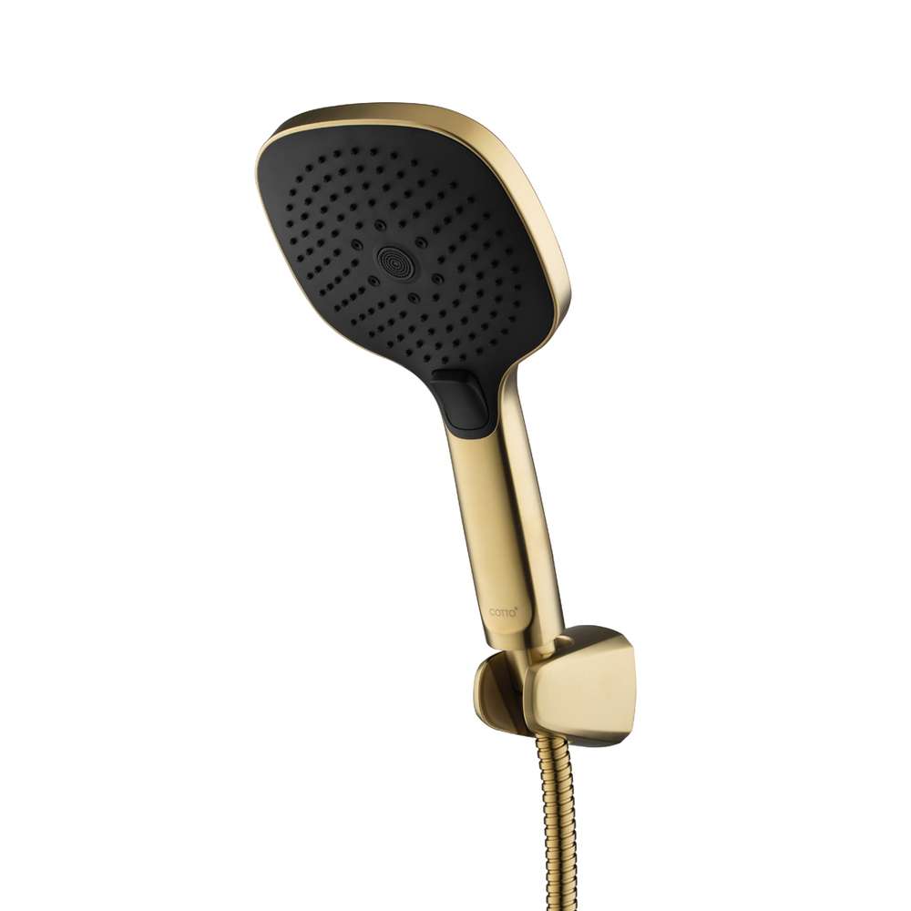 COTTO ฝักบัวพร้อมสาย 3 ฟังก์ชั่น รุ่น ซีรีนนิตี้ ZH025