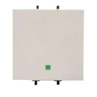 สวิตช์ 2 ทาง SCHNEIDER F50/2M1.5 ขนาด 1 ช่อง สีขาว