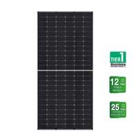 แผงโซลาร์เซลล์ Jinko Mono Half Cut Cell ขนาด 560 วัตต์ 35 มม (P-Type)