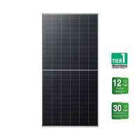 แผงโซลาร์เซลล์ Jinko Mono Half Cut Cell ขนาด 590 วัตต์ 35 มม (N-Type) ราคา 31 แผ่นขึ้นไป