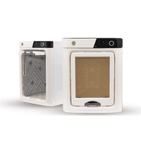 ตู้เป่าขนสัตว์เลี้ยง PEPE DR-100 PRO  สีขาว